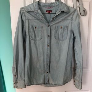 Jean shirt